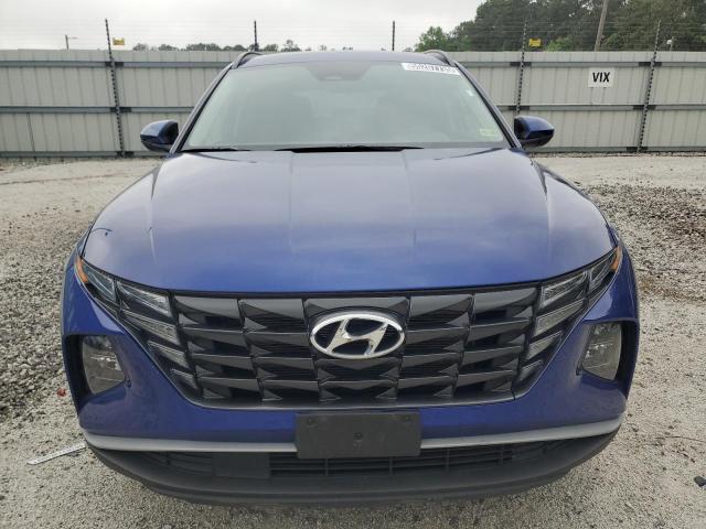  HYUNDAI TUCSON 2024 Blue