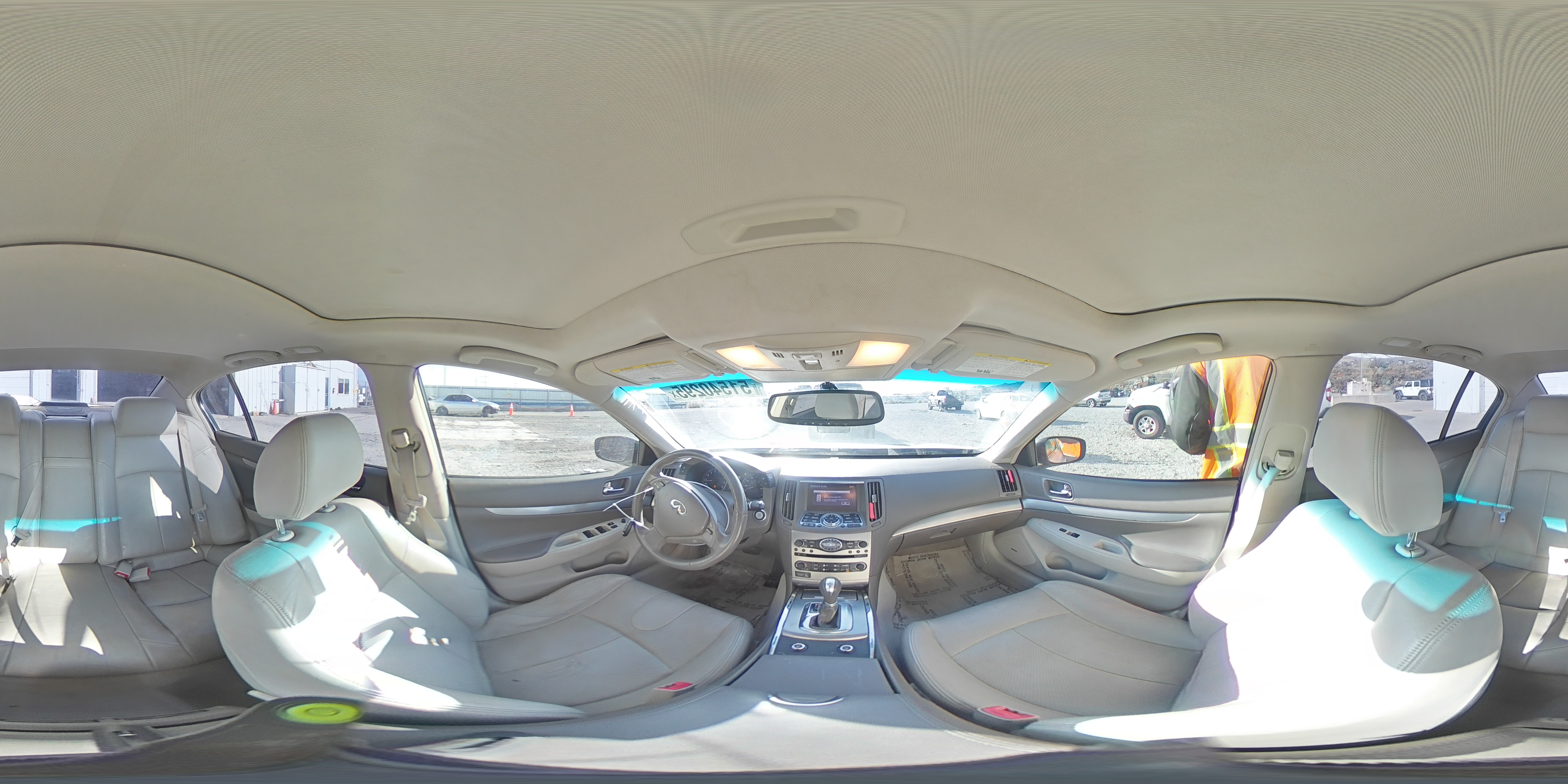 2010 Infiniti G37 Base VIN: JN1CV6AP7AM408926 Lot: 51540295