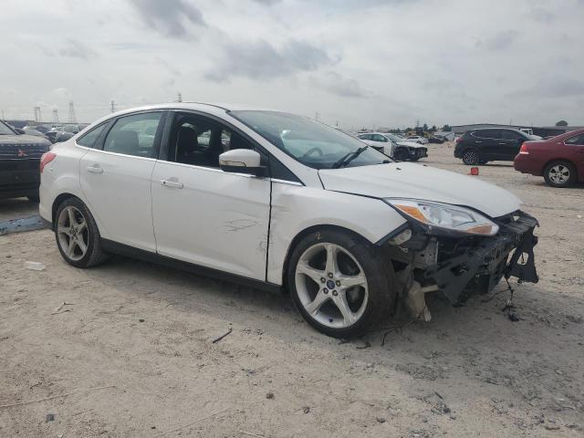  FORD FOCUS 2013 White