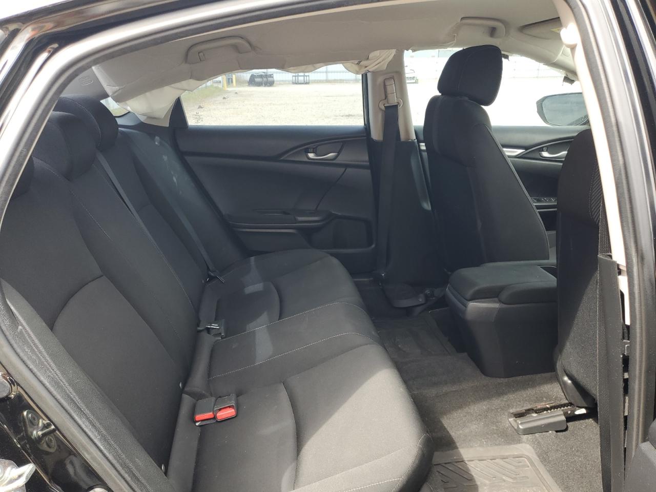 2HGFC2F5XGH500223 HONDA CIVIC 2016