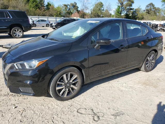 NISSAN VERSA SV 2021