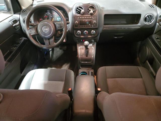  JEEP COMPASS 2013 Зеленый