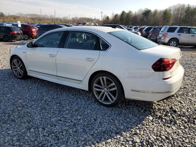  VOLKSWAGEN PASSAT 2017 Biały