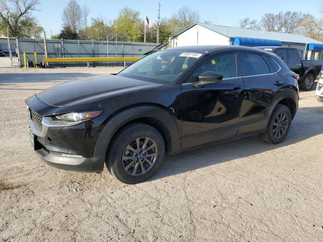  MAZDA CX30 2021 Черный