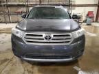 2011 Toyota Highlander Base for Sale in Eldridge, IA - Rear End