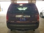 2013 Honda Pilot Exl na sprzedaż w Eldridge, IA - Front End