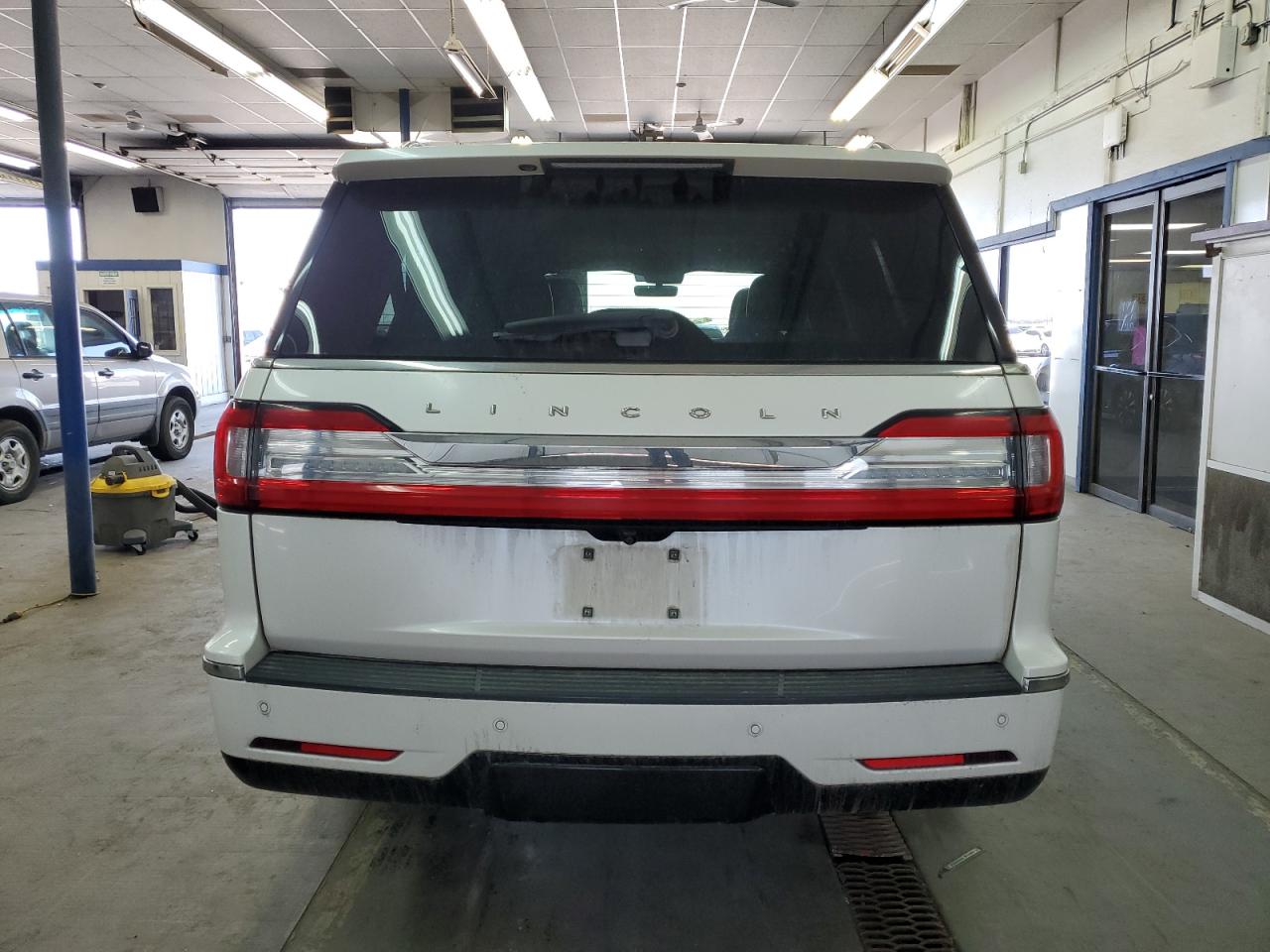 2018 Lincoln Navigator L Reserve VIN: 5LMJJ3LT5JEL07993 Lot: 52983935
