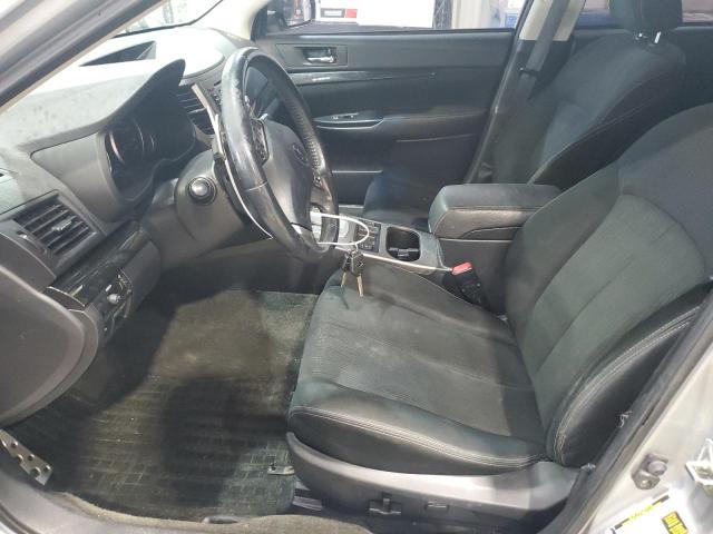 Седаны SUBARU LEGACY 2014 Серебристый