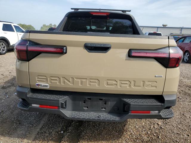  HYUNDAI SANTA CRUZ 2023 Kremowy
