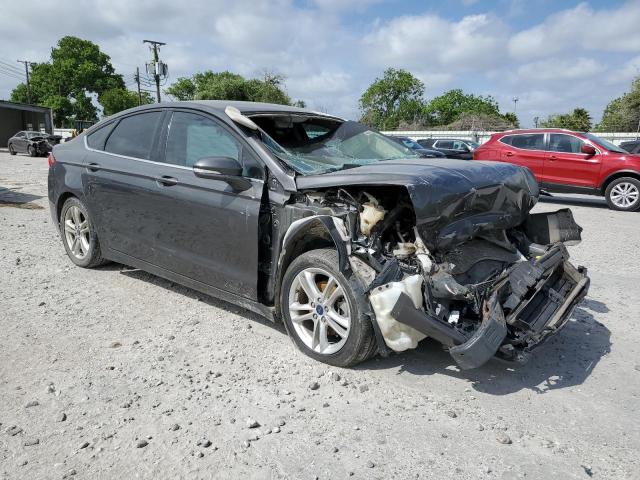  FORD FUSION 2018 Szary