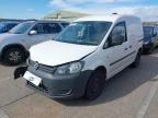 2015 VOLKSWAGEN CADDY C20 for sale at Copart NEWBURY