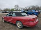 1998 Chrysler Sebring Jxi en Venta en Des Moines, IA - Side