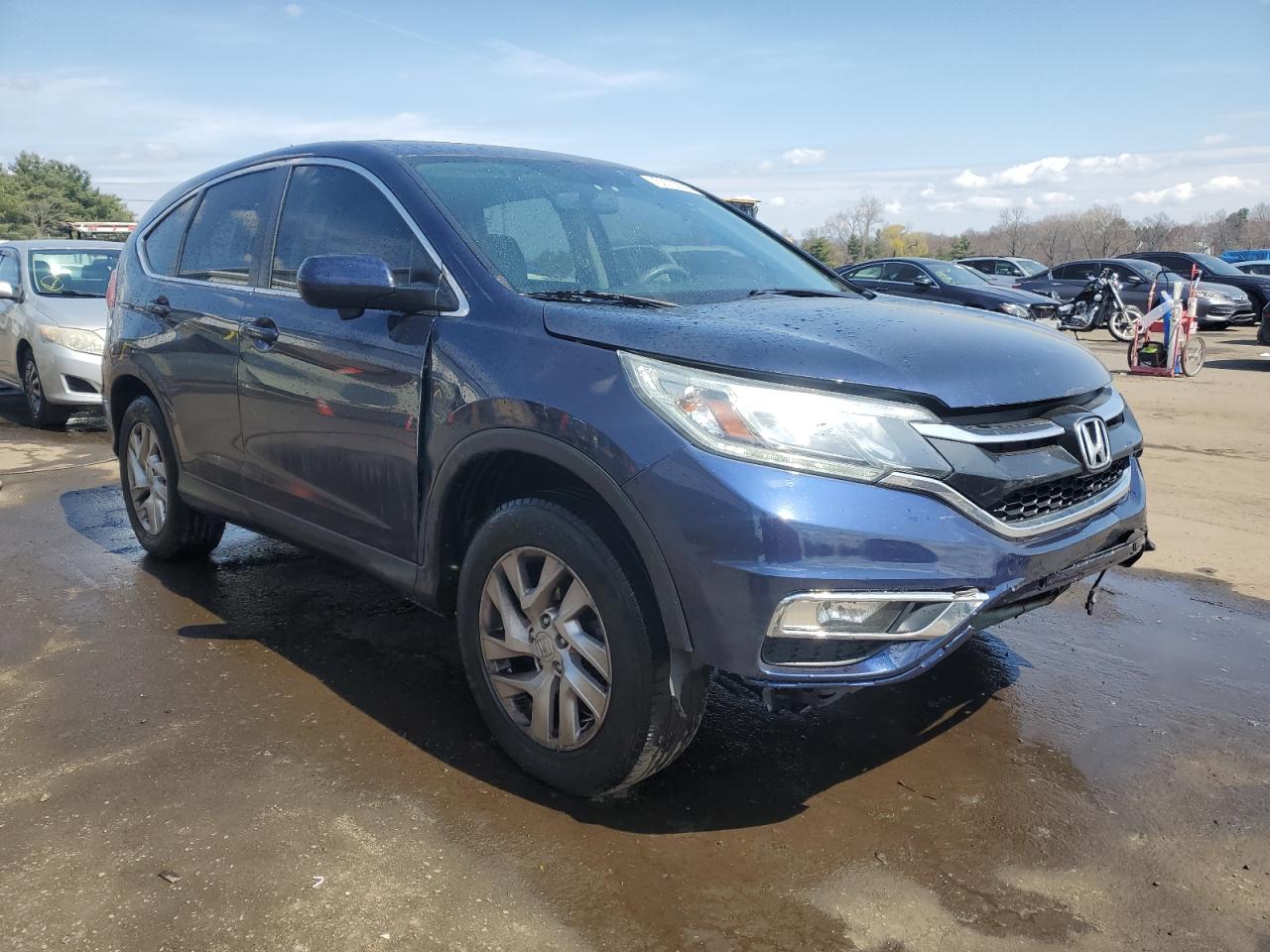 2HKRM4H57GH685209 HONDA CRV 2016