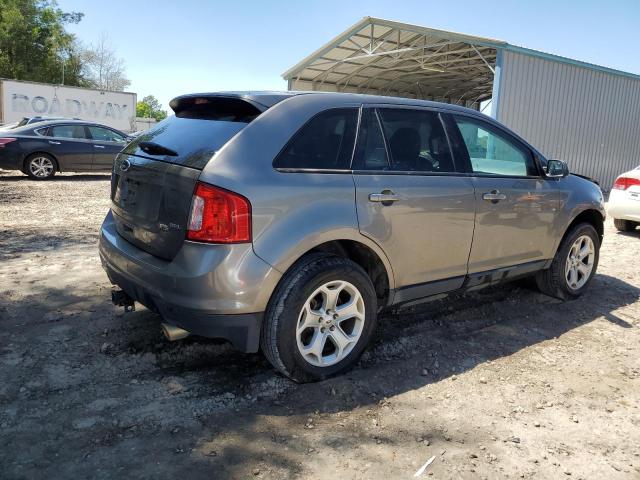  FORD EDGE 2013 tan