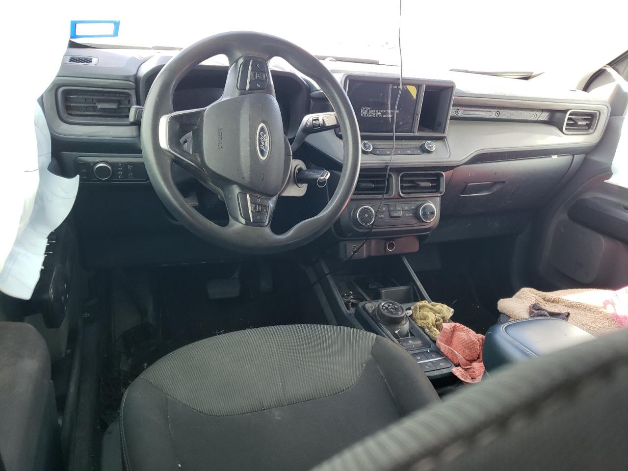 2022 Ford Maverick Xl VIN: 3FTTW8E98NRA76526 Lot: 52378775