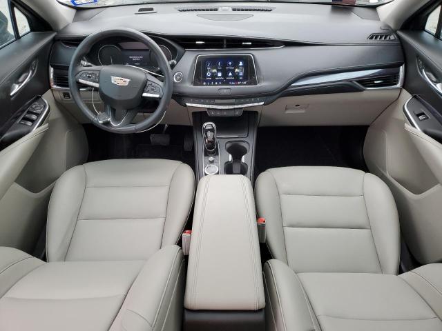  CADILLAC XT4 2023 Черный