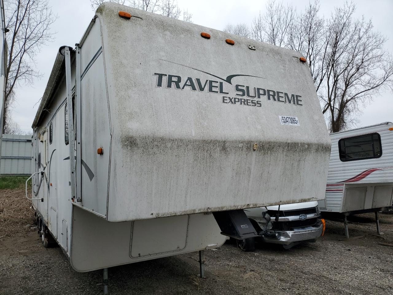 Davison, MI에서 판매 중인 2002 Travel Supreme Express - Top/Roof