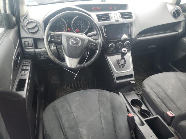  MAZDA 5 2014 Black