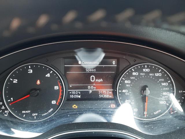 2018 AUDI A6 SLINE B