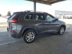 2014 Jeep Cherokee Limited იყიდება Hayward-ში, CA - Rear End