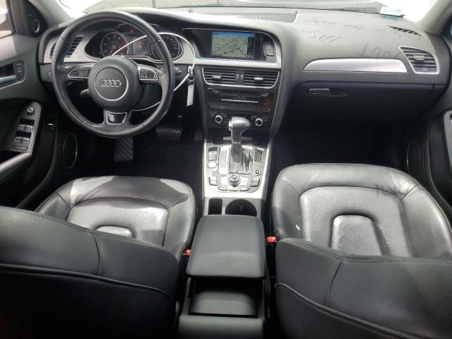  AUDI A4 2015 White