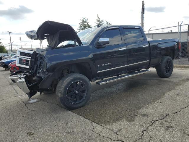 2014 Chevrolet Silverado K1500 Ltz