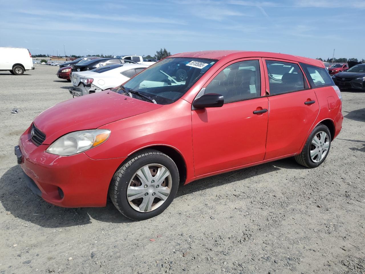 2008 Toyota Corolla Matrix Xr
