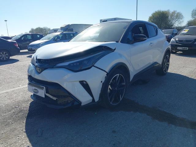 2022 TOYOTA C-HR GR SP for sale at Copart SANDWICH