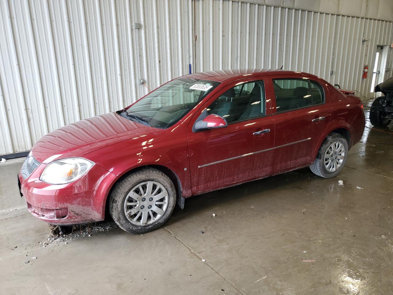 2009 Chevrolet Cobalt Lt for Sale in Franklin, WI - Front End