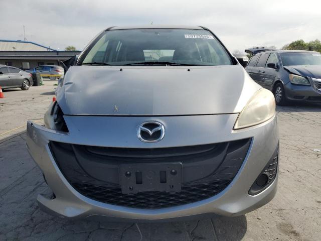 Crossovers MAZDA 5 2015 Srebrny