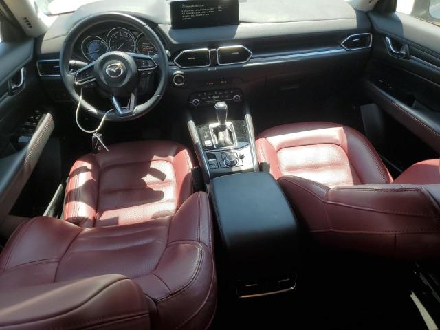  MAZDA CX-5 2021 Blue