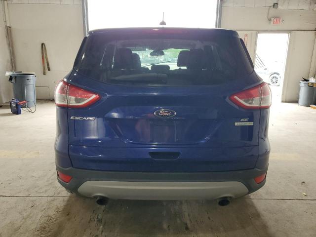 Parquets FORD ESCAPE 2015 Blue