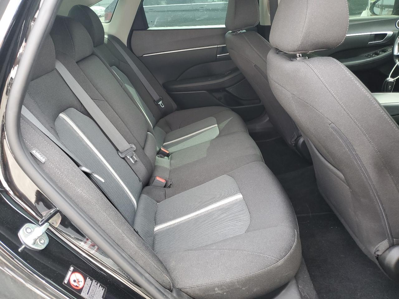 2020 Hyundai Sonata Sel VIN: 5NPEF4JA2LH057861 Lot: 54524275