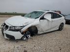 2017 HONDA CIVIC EXL for sale at Copart TX - WACO