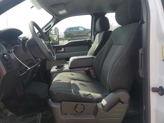  FORD F-150 2014 White