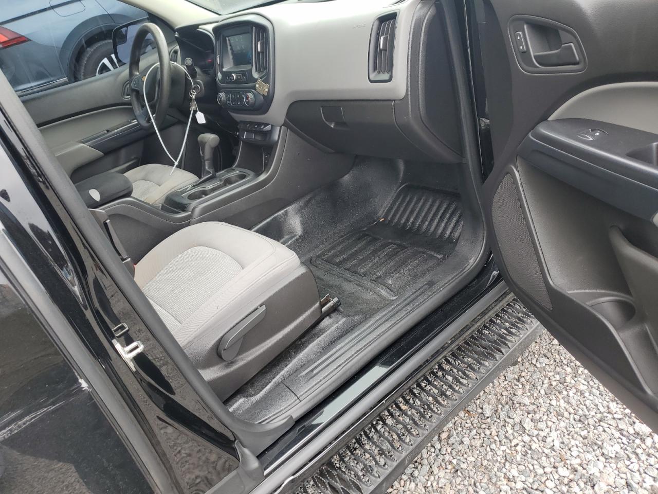 1GCRTBE17H1265015 CHEVROLET COLORADO 2017