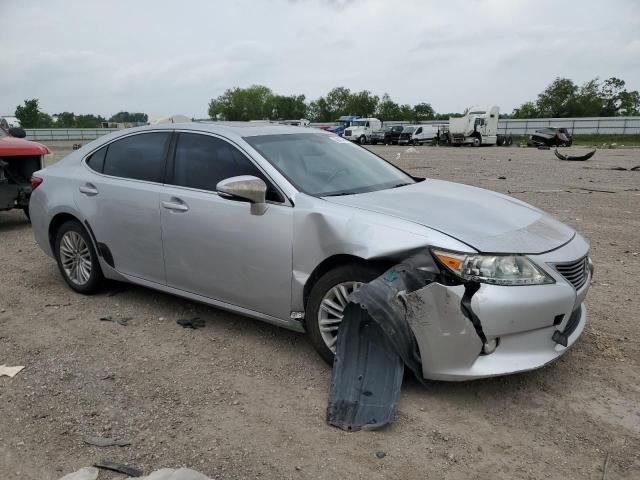  LEXUS ES350 2014 Silver