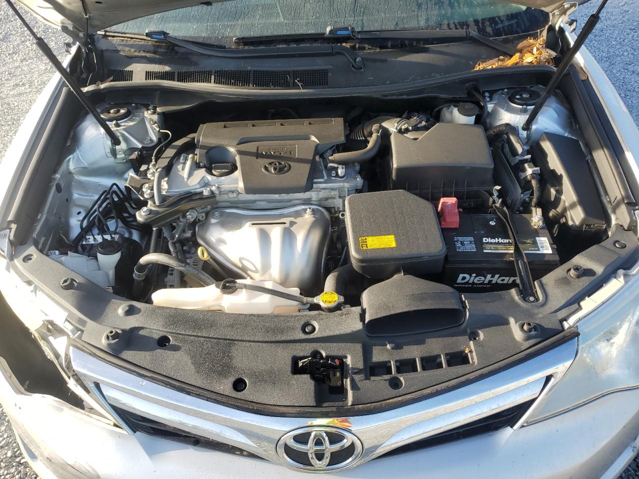4T1BF1FK0CU154884 2012 Toyota Camry Base