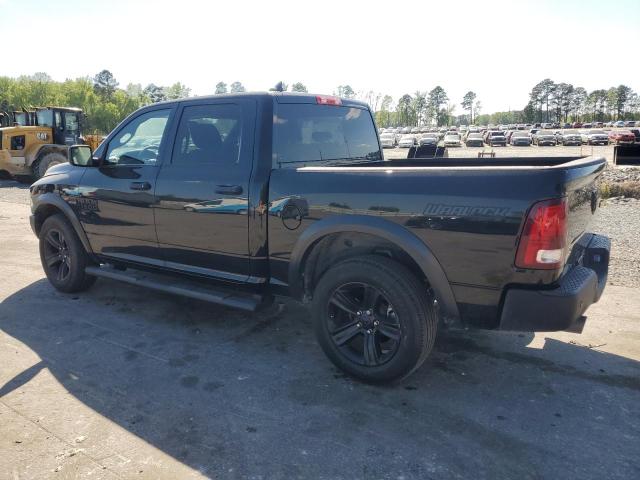 RAM 1500 2022 Черный