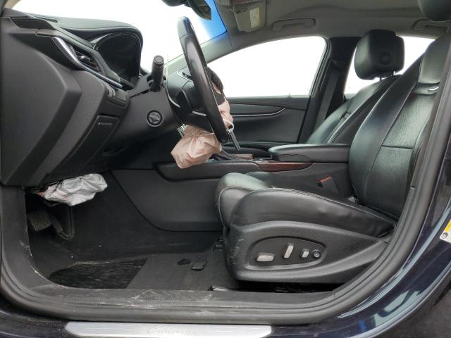 Седаны CADILLAC XTS 2014 Черный