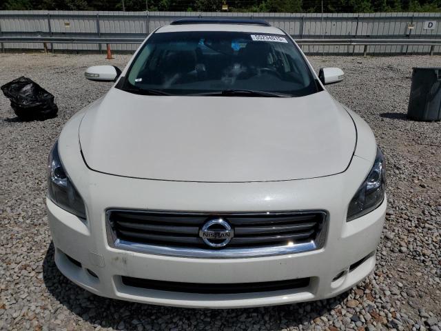  NISSAN MAXIMA 2014 Белый