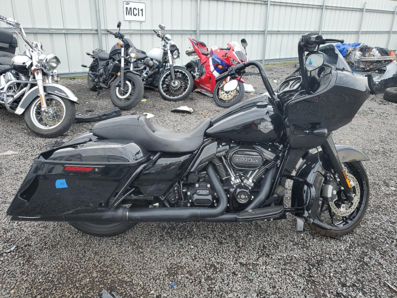 2022 Harley-Davidson Fltrxs for Sale in Assonet, MA - Front End