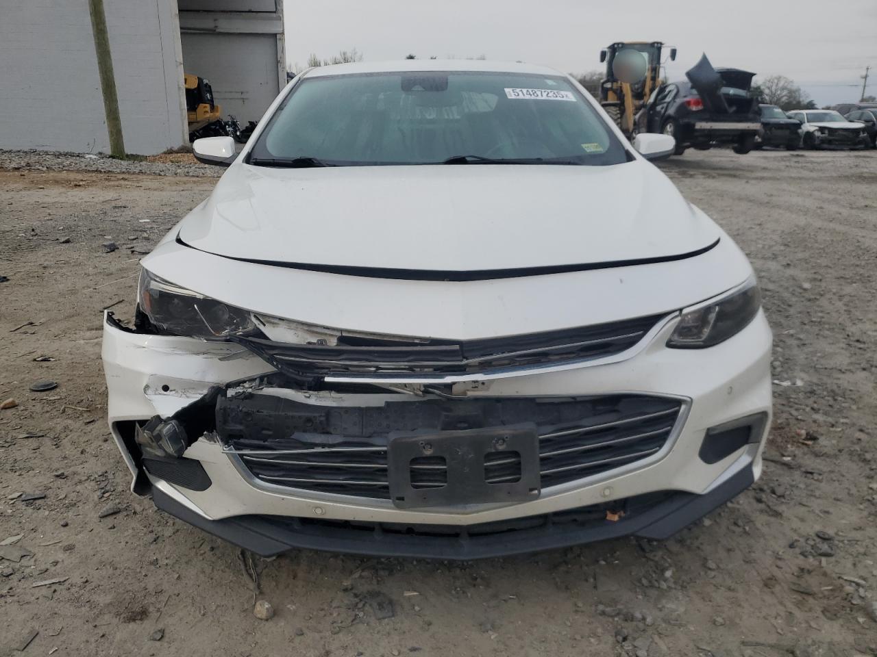 1G1ZJ5SU8GF250345 CHEVROLET MALIBU 2016