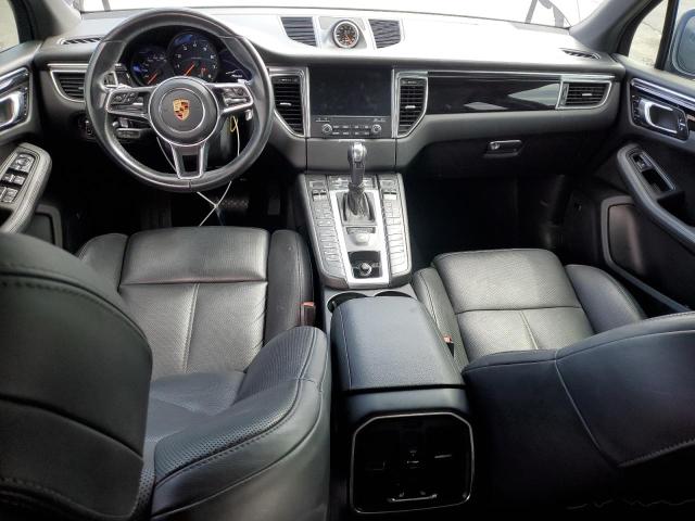  PORSCHE MACAN 2018 Gray