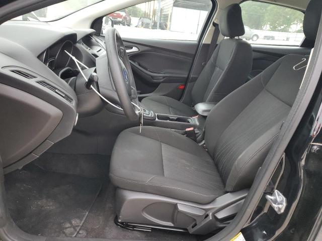  FORD FOCUS 2017 Czarny