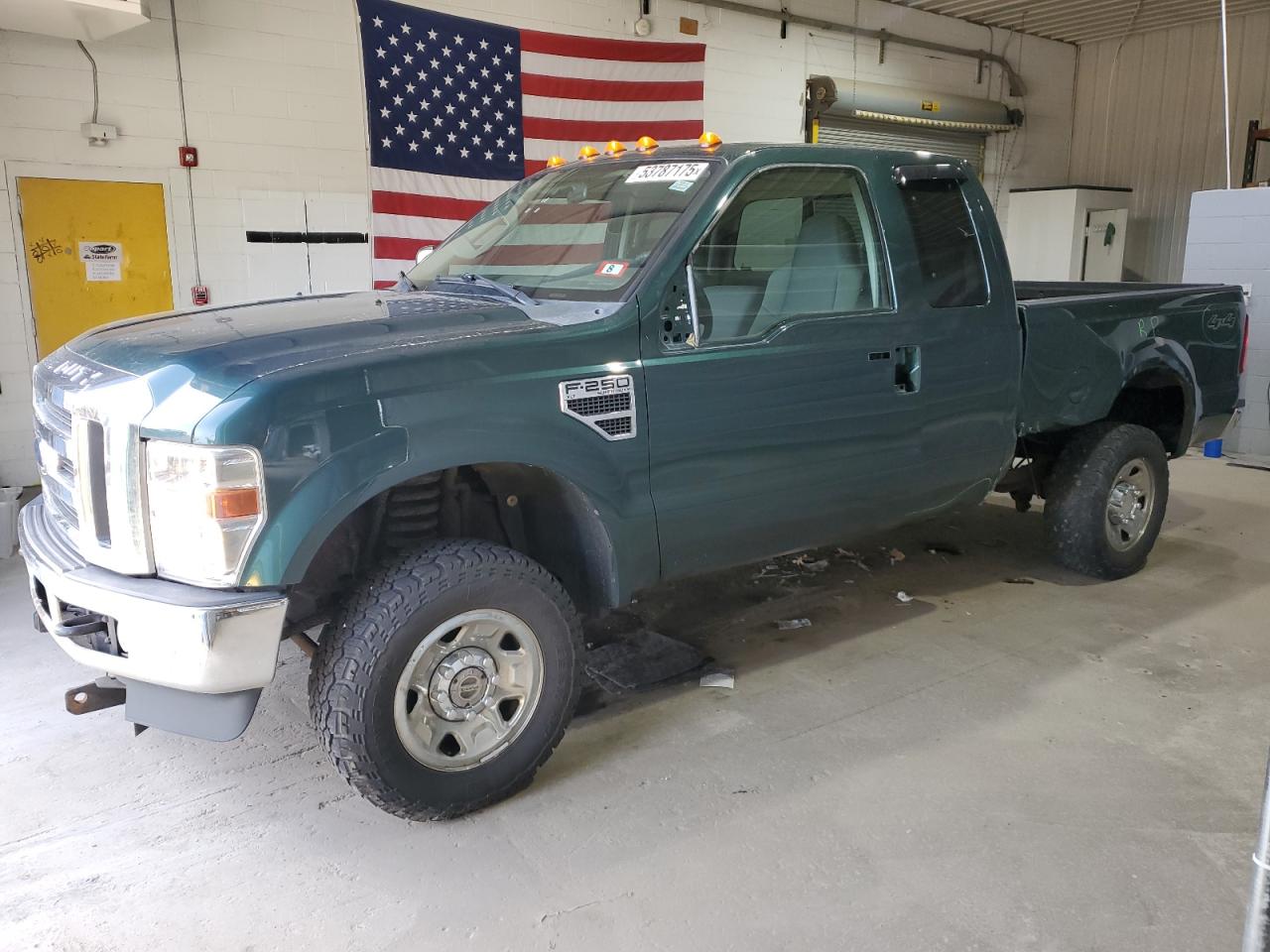 2009 Ford F250 Super Duty for Sale in Candia, NH - Side