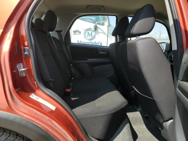 2012 SUZUKI SX4 