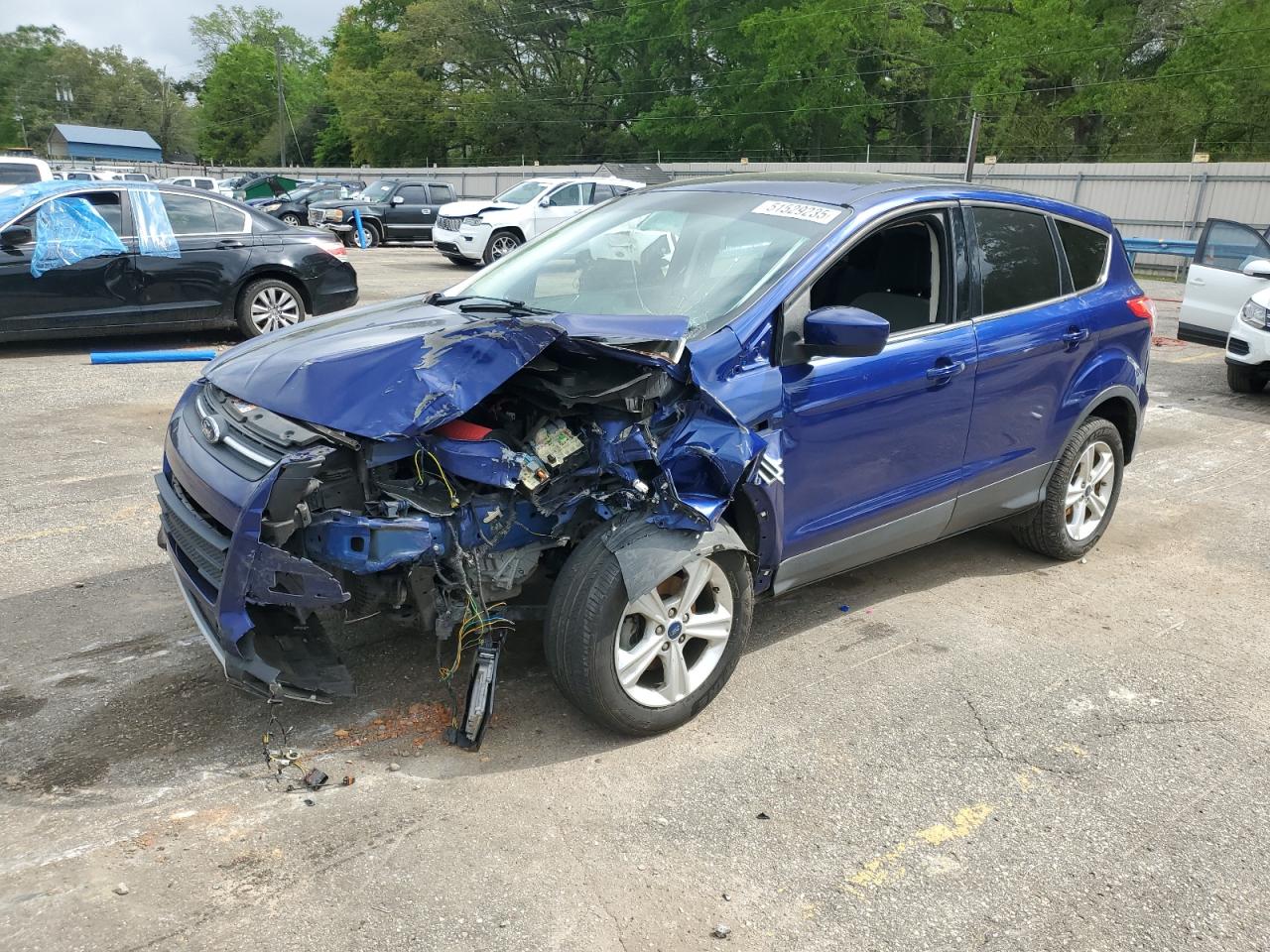 Eight Mile, AL에서 판매 중인 2014 Ford Escape Se - Front End