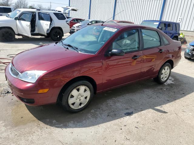 2007 Ford Focus Zx4