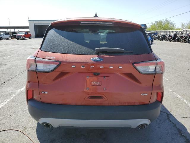  FORD ESCAPE 2020 Оранжевый